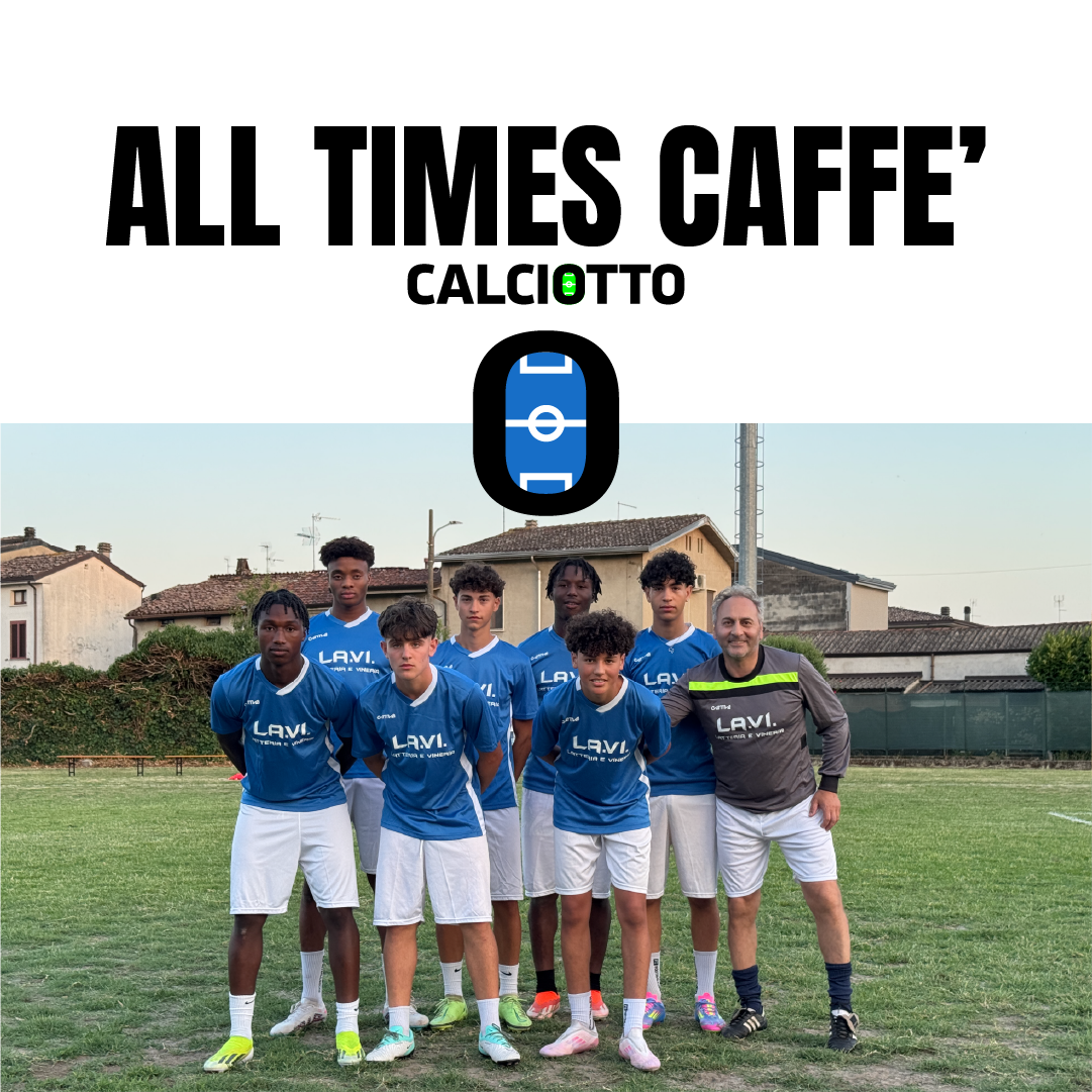 Logo ALL TIMES CAFE