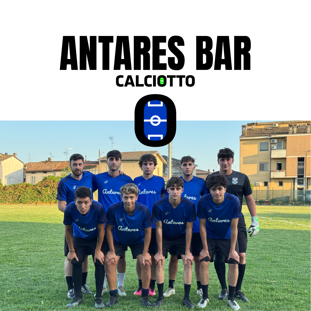 Logo ANTARES BAR