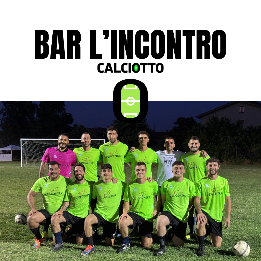 Logo BAR INCONTRO