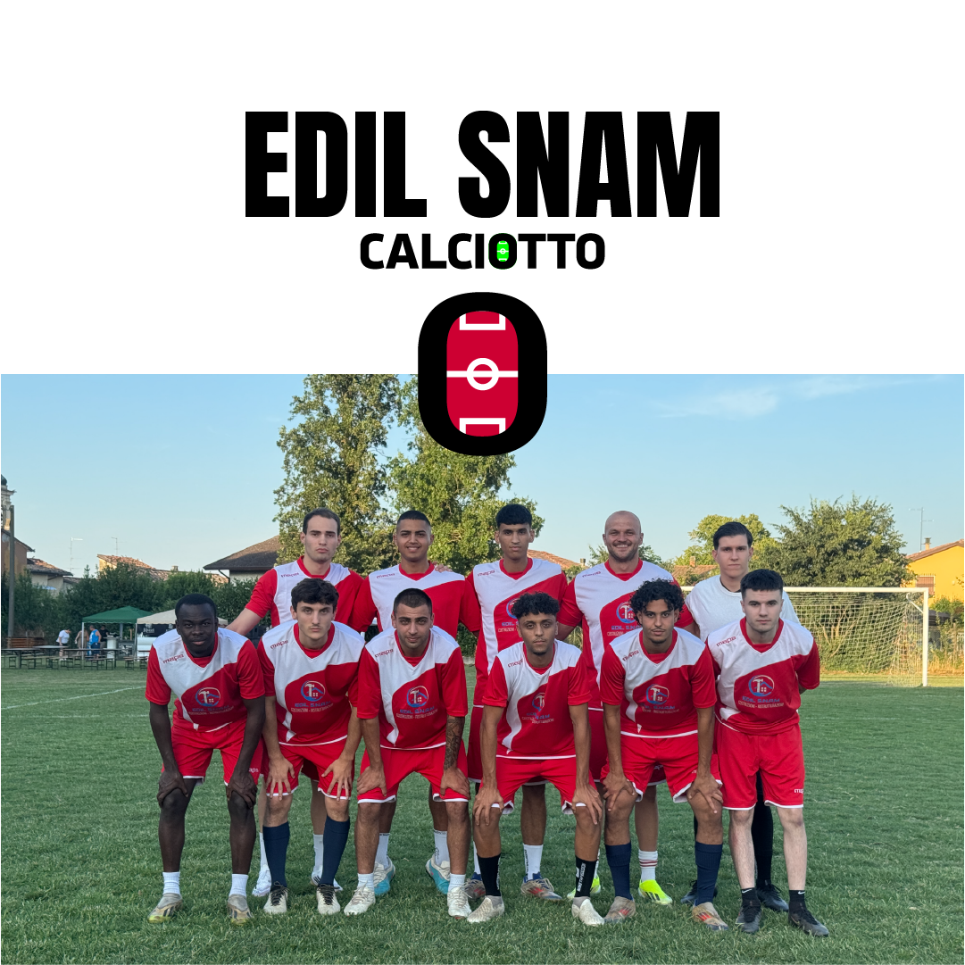 Logo EDIL SNAM